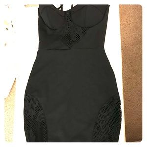 Boohoo going out dress